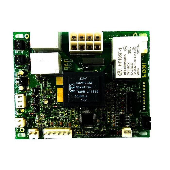 CONTROL CIR1 CER 115V S/SEN