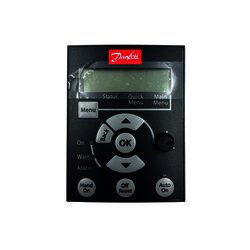 PANTALLA PROG DANFOSS VLT FC51 051 IQ55 PANTALLA PROG DANFOSS VLT FC51 051 IQ55