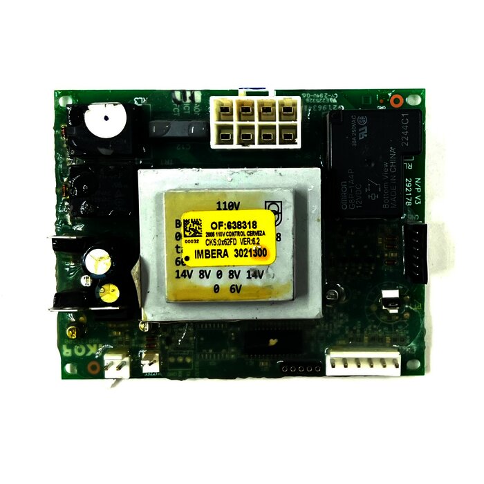 CONTROL CF1 CER 115V C/SEN AR