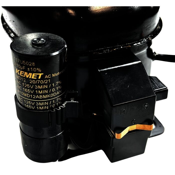 COMPRESOR SEC NF11FX 115V 60HZ