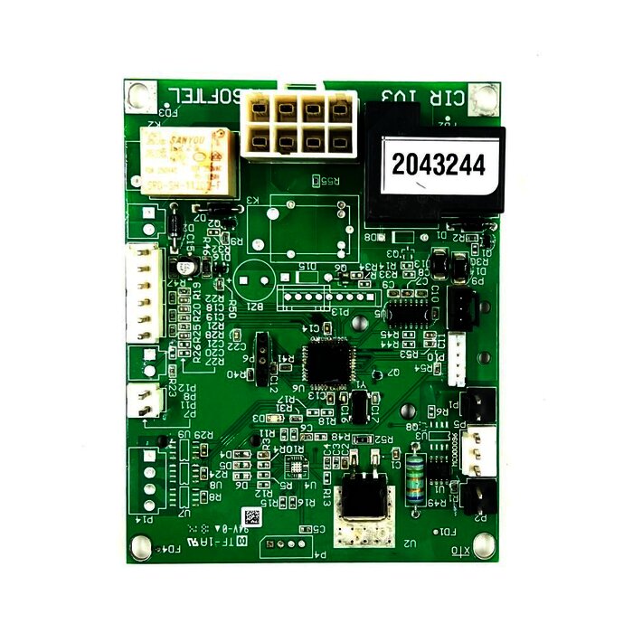 CONTROL CIR REF 115/220V S/SEN PFV