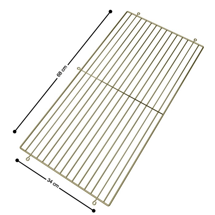 REJILLA ALAMB TRASERA LV420