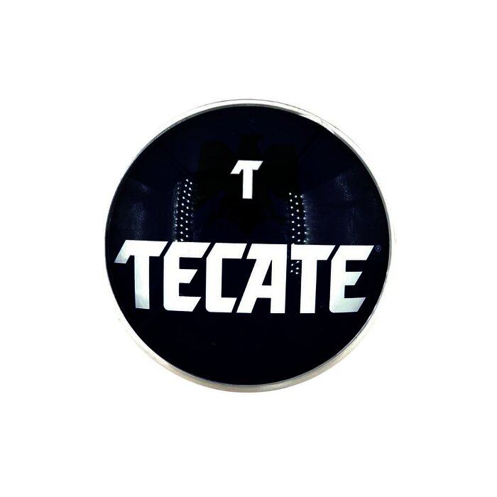 MEDALLON PUBLICITARIO 69MM TKT LIGH LED