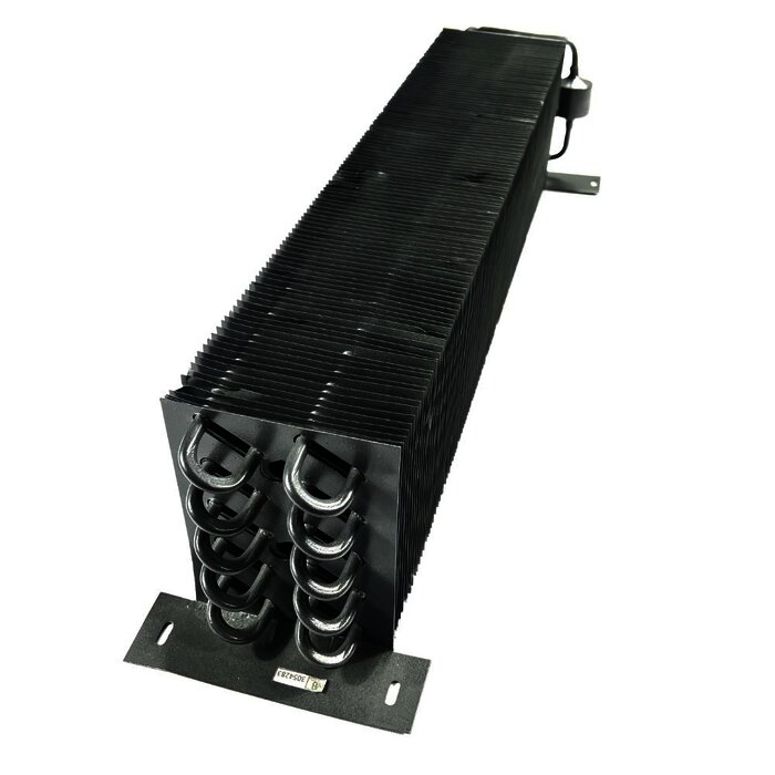 EVAP 327 20T 1/4 AL 6APP LA490 DER PIN