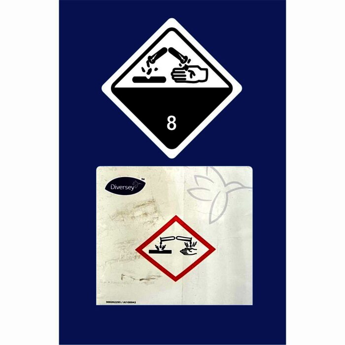 LIMPIEZA BARR DIVOSAN TC86 PORRON 60 KG