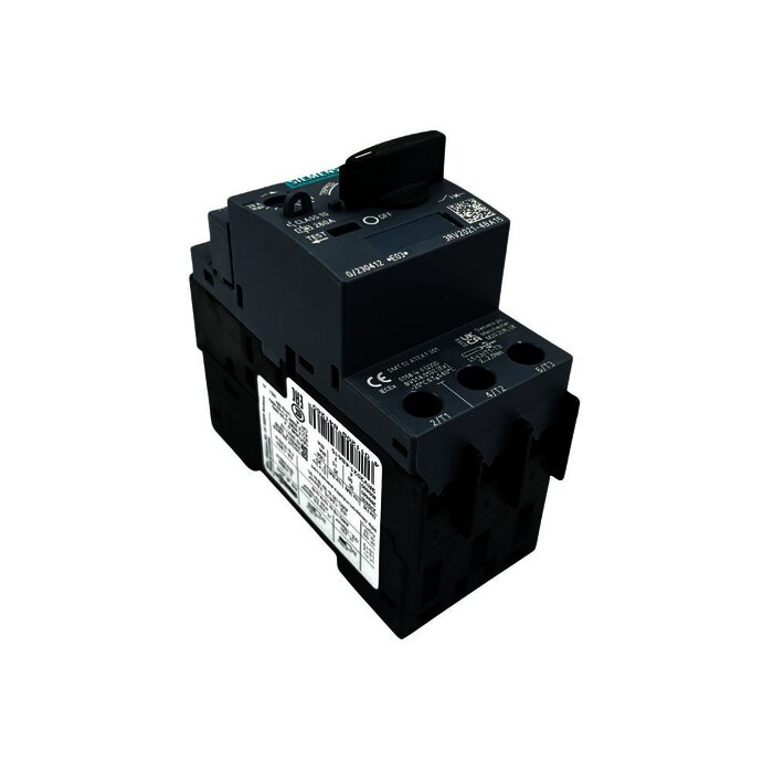 INTERRUPTOR TERMAG 220V 30A 3POLOS 3RV10