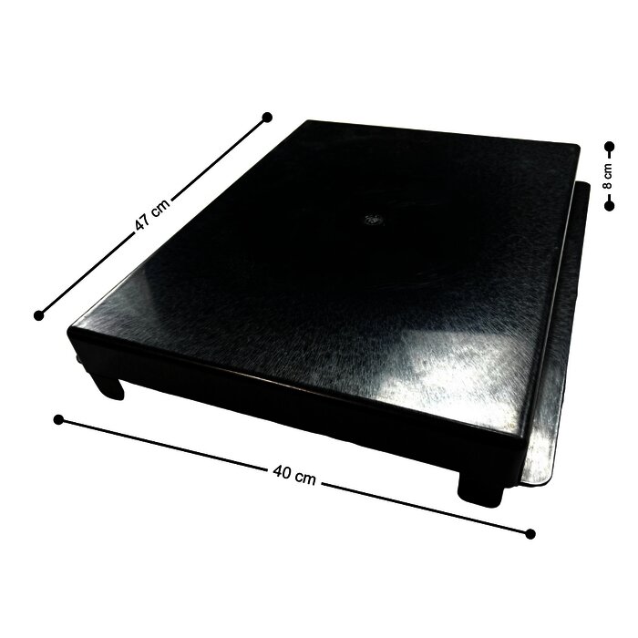 CHAROLA ABS DE EVAPORACION PP