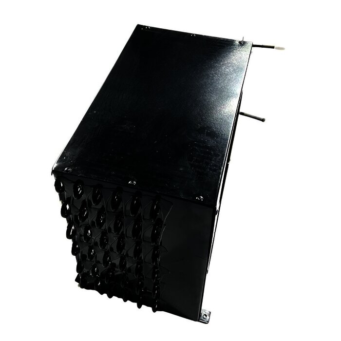 COND 388 SAL 72T 3/16 FE PIN UL HM