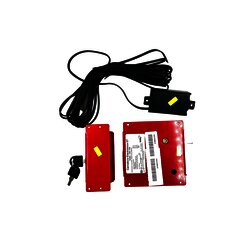 CERRADURA ELECTRICA ROJ 127V 1PC CNCH G7 CERRADURA ELECTRICA ROJ 127V 1PC CNCH G7