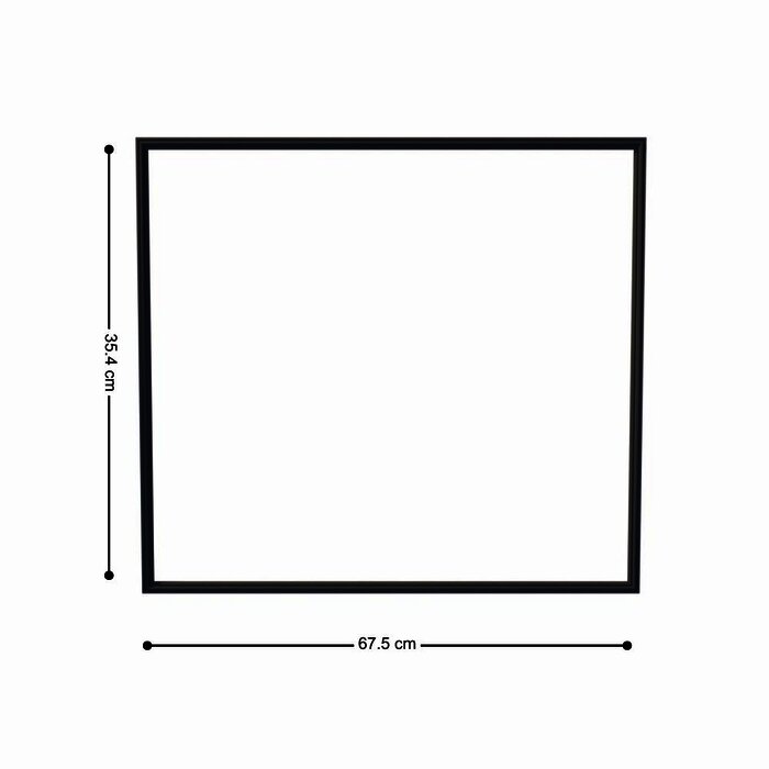 EMPAQUE MAGNETICO UNIVERSAL 354X675MM