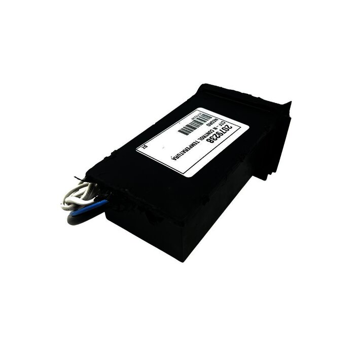 CTF-N CONTROL TEMPERATURA NEGRO