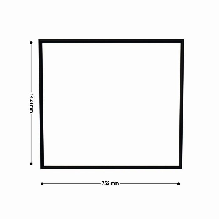 EMPAQUE MAGNETICO UNIVERSAL 752X1463MM